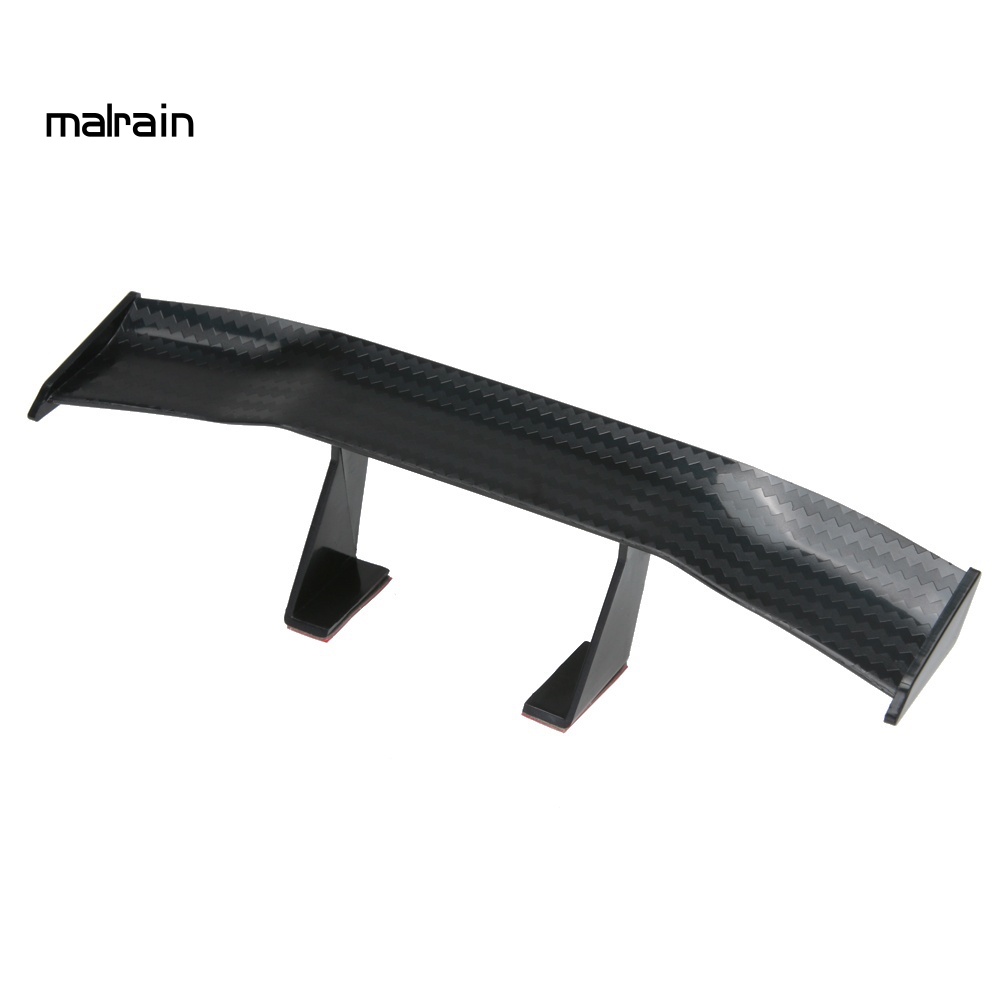 Cánh Gió Mini Thông Dụng Trang Trí Đuôi Xe Hơi