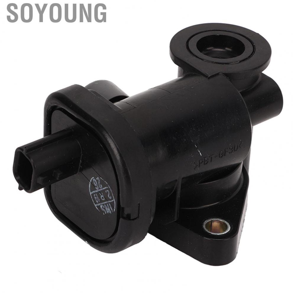 Soyoung Intake Manifold Valve  High Efficiency 012010‑5161 Engine Stable Performance for Cars