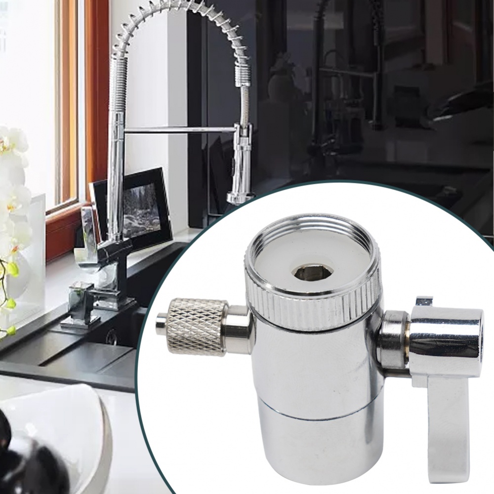 Van Lọc Nước Chịu Nhiệt Bền Bỉ Thay Thế Cho Nhà Bếp