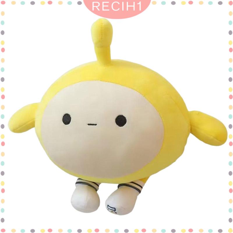 Gối Đệm Hình Quả Trứng Hoạt Hình Dành Cho Trẻ Em