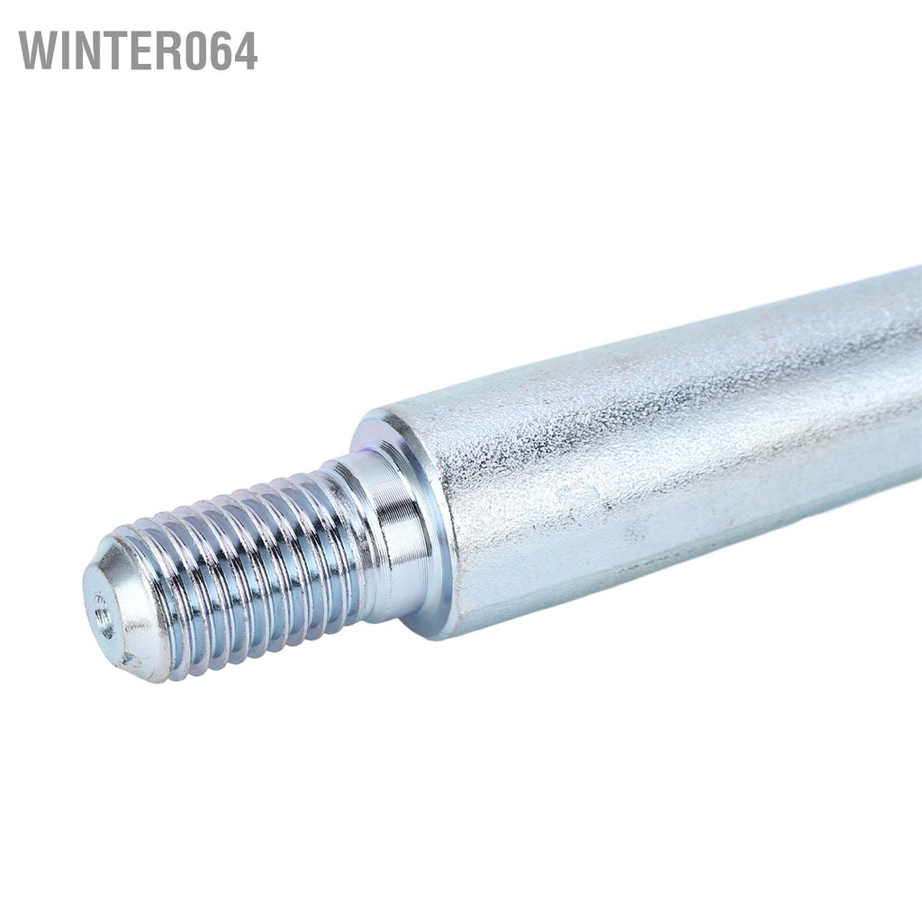 Winter064 Móc kéo KD5350EJ1B Thay thế móc cản trước bằng thép rèn cho Mazda 3 6 2014‑2015