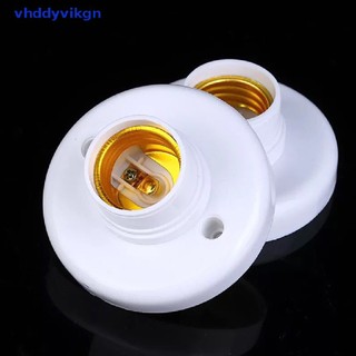 Chuôi Đèn E27 Gắn Trần Nhà Tiện Dụng