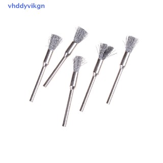 1 Bàn chải đánh bóng dây thép để khoan
 Vn vn vn vn vn