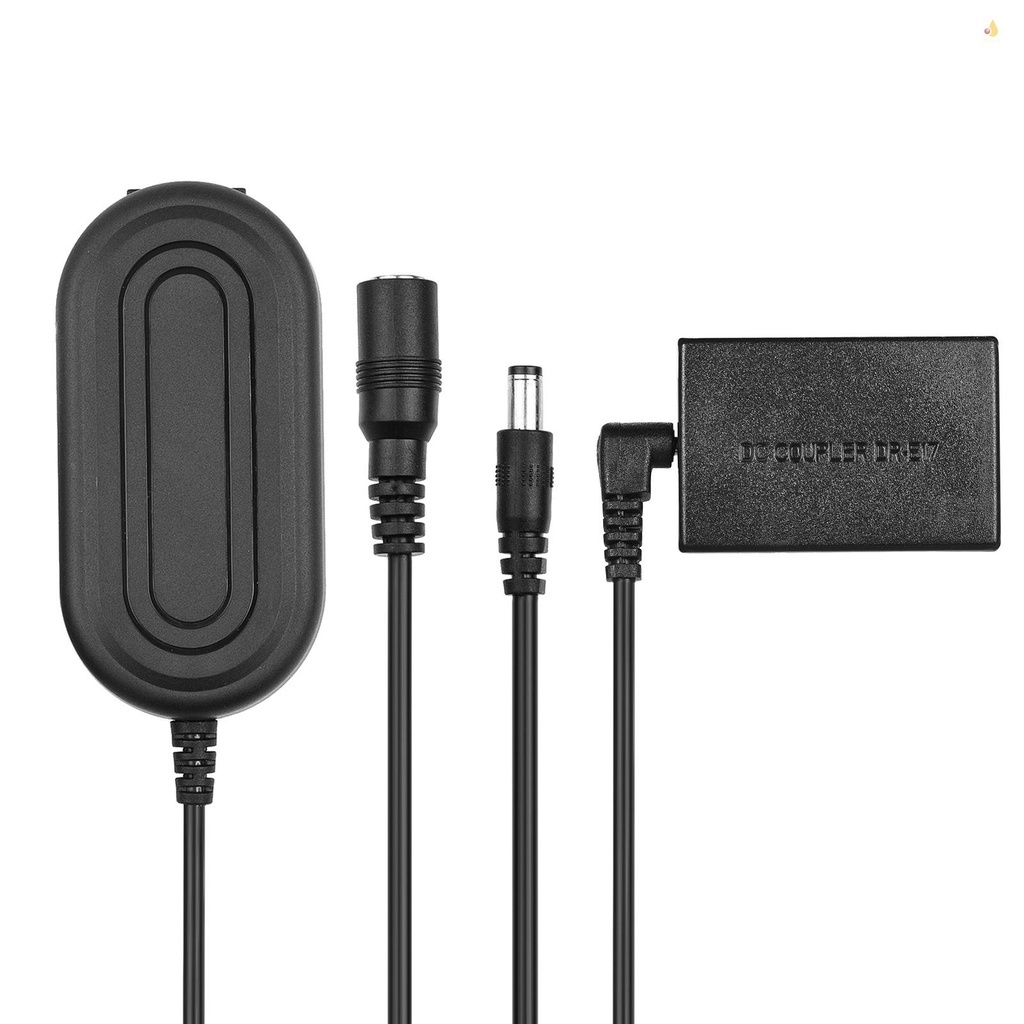 Bộ Nối Nguồn AC Andoer LP-E17 Cho Máy Ảnh M3 / M5 / M6