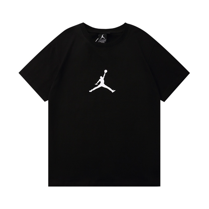 Áo Thun Cotton Tay Ngắn Dáng Rộng Plus Size Unisex