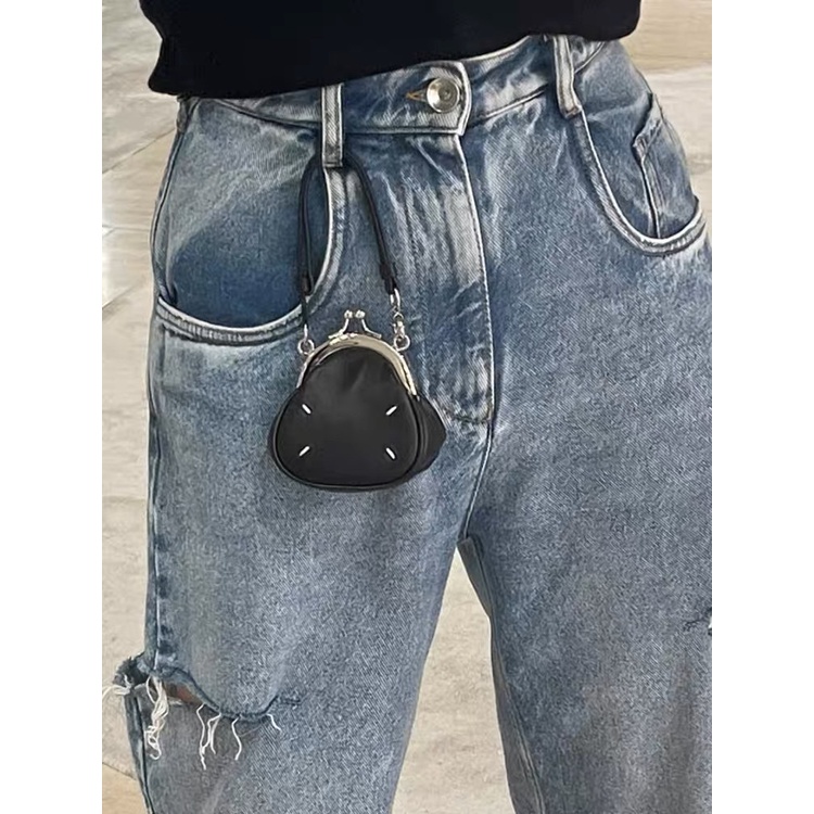 Túi Đeo Chéo Mini Hình Đám Mây Xinh Xắn