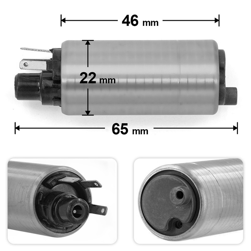 Bộ Điều Khiển Bơm Nhiên Liệu Cho Yamaha MIO I 125 / AEROX / NMAX / SNIPER150 MXI