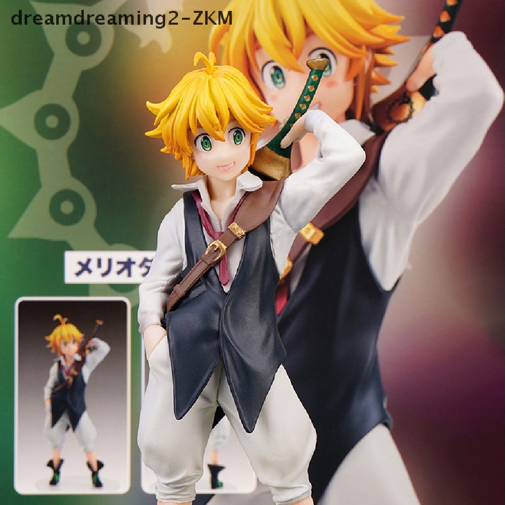 [Dreaming] Mô Hình Nhân Vật Meliodas Anime The Seven Deadly Sins Meliodas
