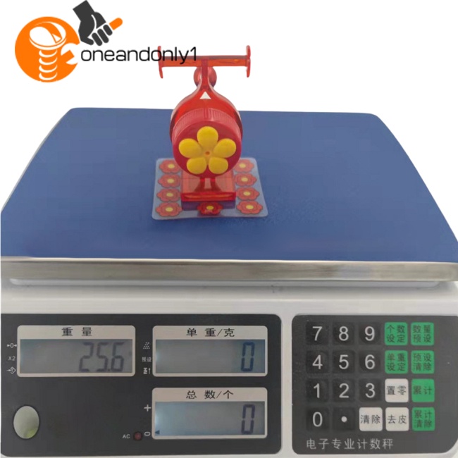 Dụng Cụ Cho Chim Ăn Nhiều Màu Đa Năng Trang Trí Sân Vườn