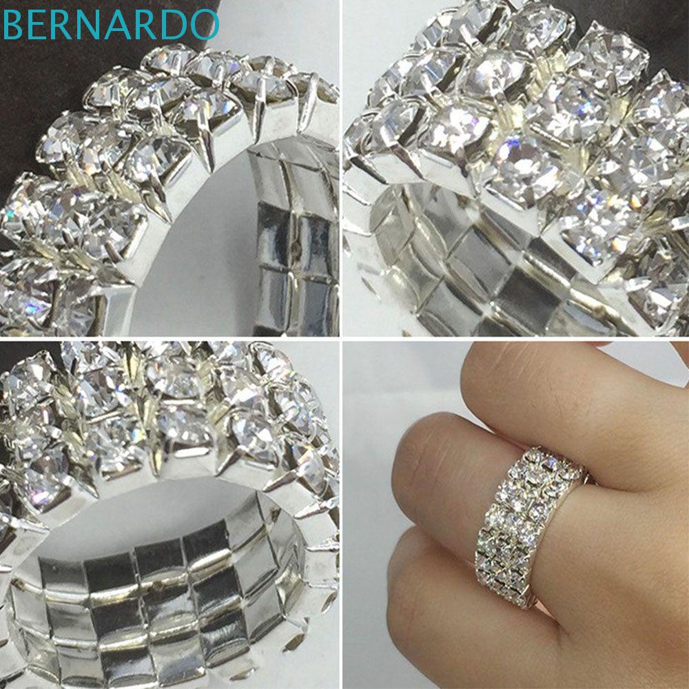 Nhẫn Đeo Tay Co Giãn Chất Lượng Cao Cho Nữ