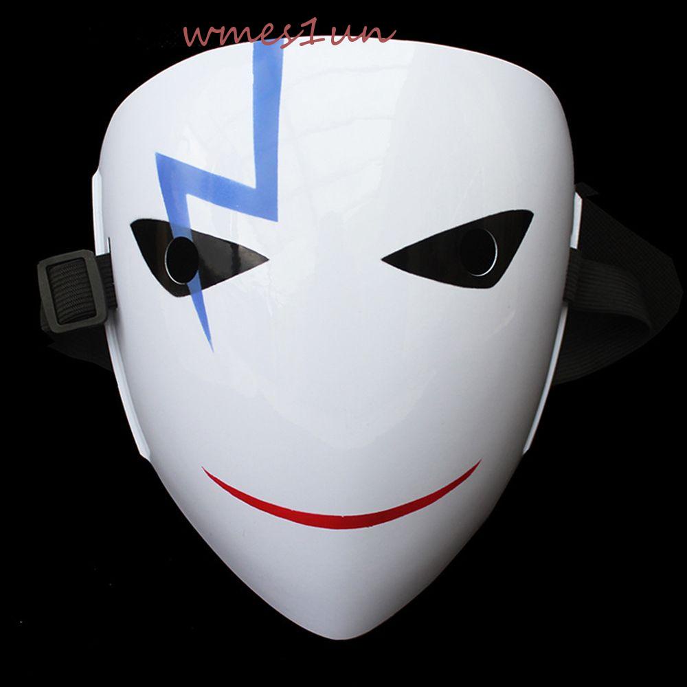 Mặt Nạ Hóa Trang Nhân Vật Anime WMES15H Vui Nhộn Thời Trang Cho Người Lớn
