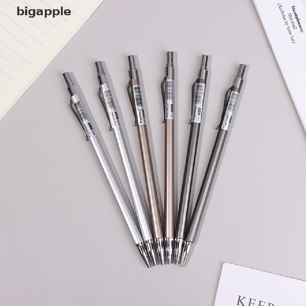 Set 3 Bút Chì Ngòi 0.5 / 0.7mm Tiện Dụng Cho Văn Phòng