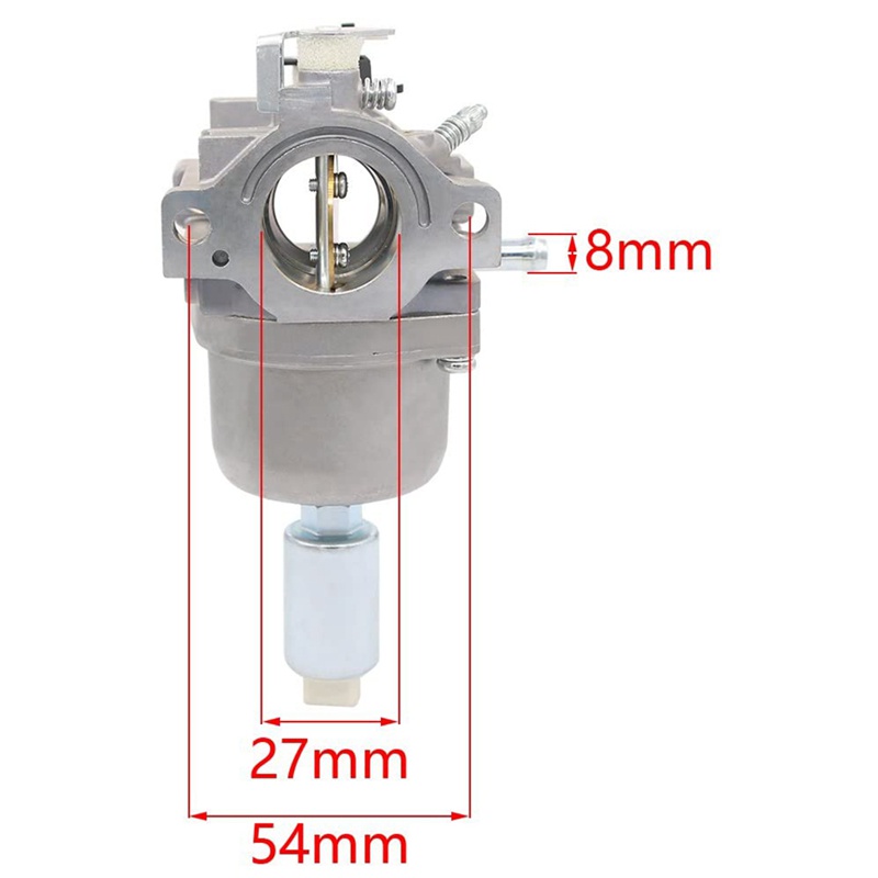 799727 Bộ Chế Hòa Khí Cho Briggs &amp; Stratton 698620 690194 791886 499153 498061 Bộ Chế Hòa Khí 14Hp 15Hp 16Hp 17Hp 18Hp Chất Lượng Cao