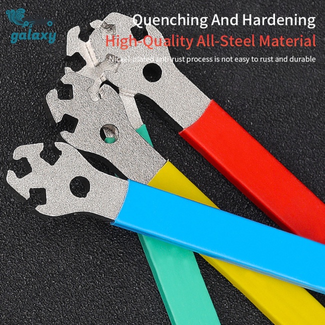 Galaxy Cờ Lê Mở Rộng Sửa Chữa Vành Bánh Xe Đạp Leo Núi 3.23 / 3.3 / 3.45mm