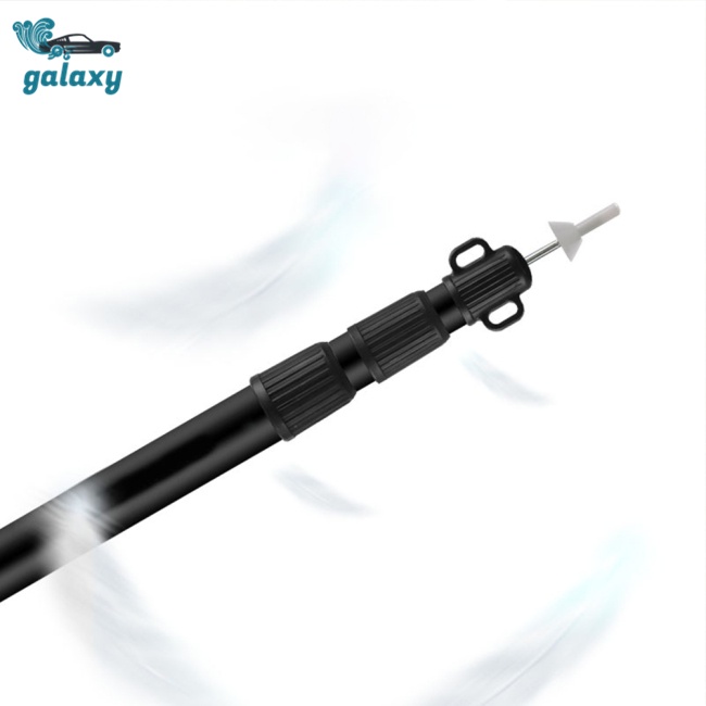 Galaxy Thanh Dựng Lều 3 Khớp Có Thể Điều Chỉnh 3m Tiện Dụng