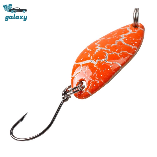 Bộ 43 Mồi Câu Cá Kèm Móc Bằng Thép Carbon Phù Hợp Cho Nước Biển