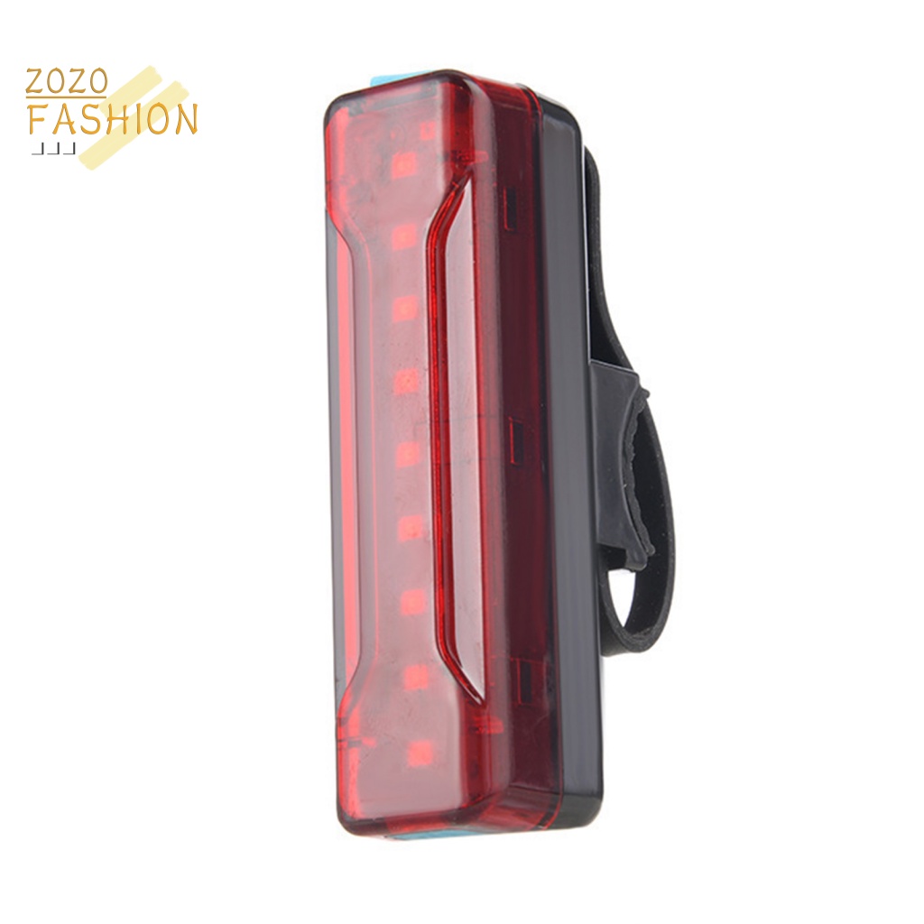 Đèn Sạc USB 5 Chế Độ Gắn Đuôi Xe Đạp Tiện Dụng