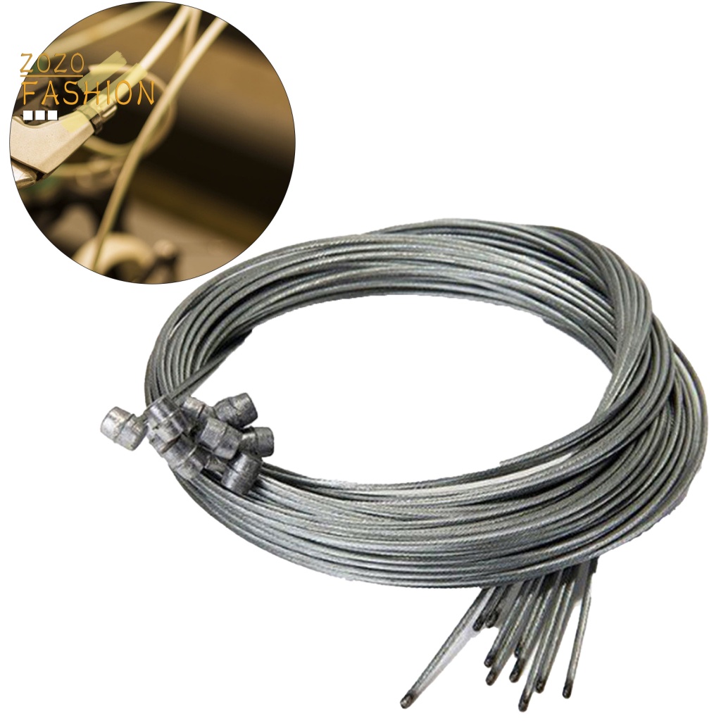 Bộ 10 Dây Phanh Bên Trong Không Dễ Vỡ Thiết Kế Thông Thường Chất Lượng Cao Cho Xe Đạp