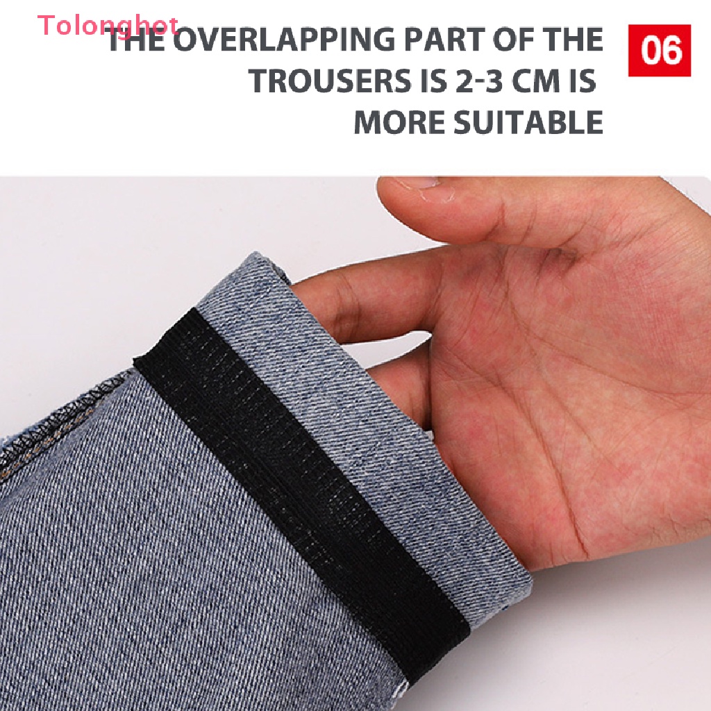 Cuộn Băng Keo Vải Jean Dài 2M Tự Dính Tiện Dụng