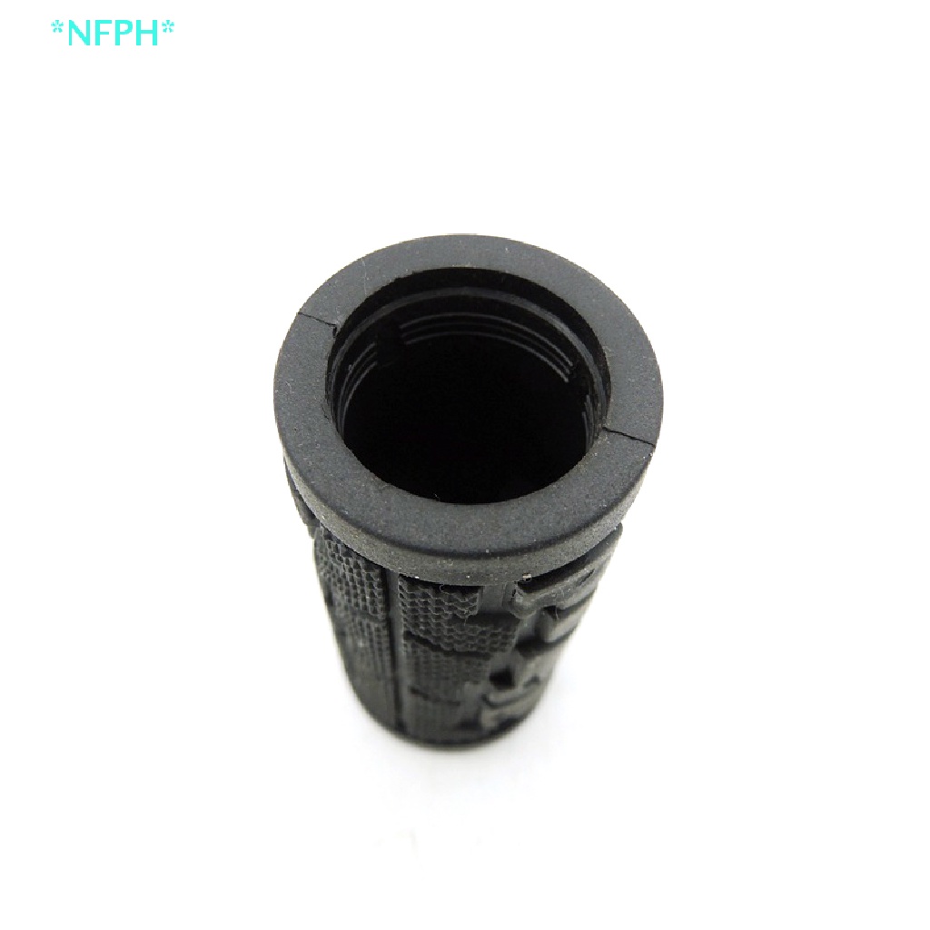 Bộ 2 Tay Nắm Xe Đạp 65mm Chất Liệu Cao Su Mới