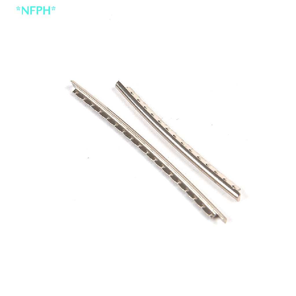 Set 22 / 24 Dây Đàn Ghi Ta Điện Bằng Hợp Kim Đồng 2.2 / 2.4mm Mới