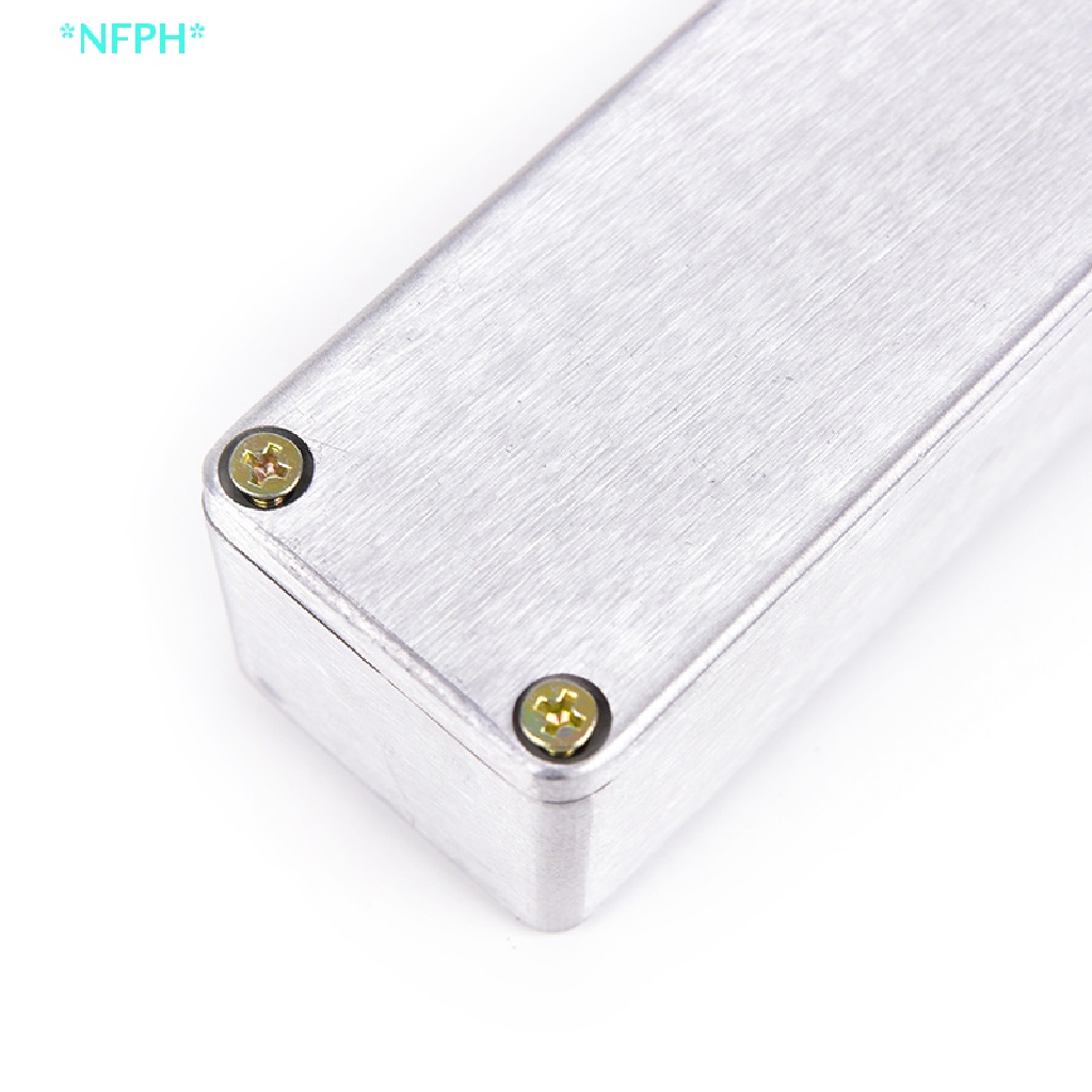 Hộp Đựng Bàn Đạp Hiệu Ứng 1590A Bằng Nhôm Cho Nhạc Cụ Mới