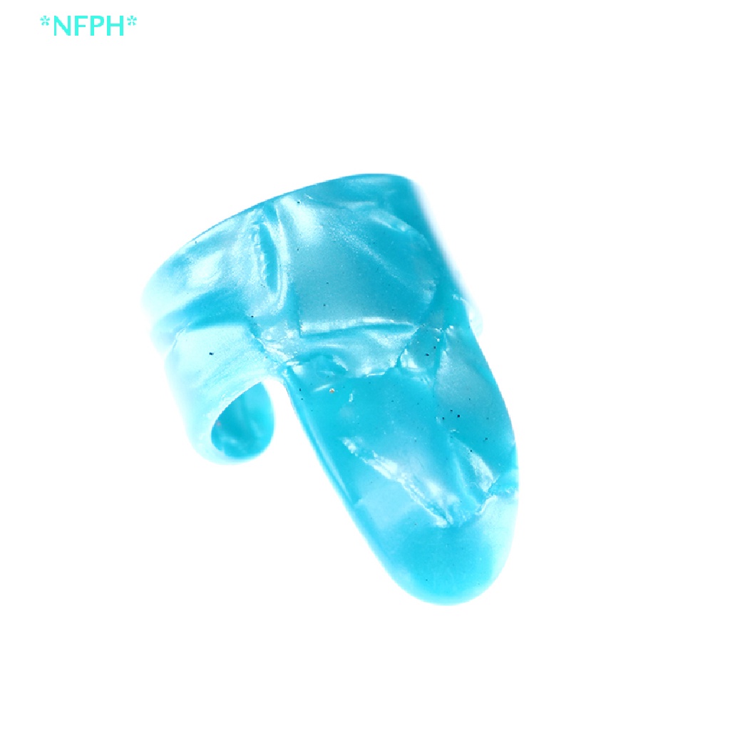 Bộ 4 Miếng Gảy Đàn Guitar Bass Mới