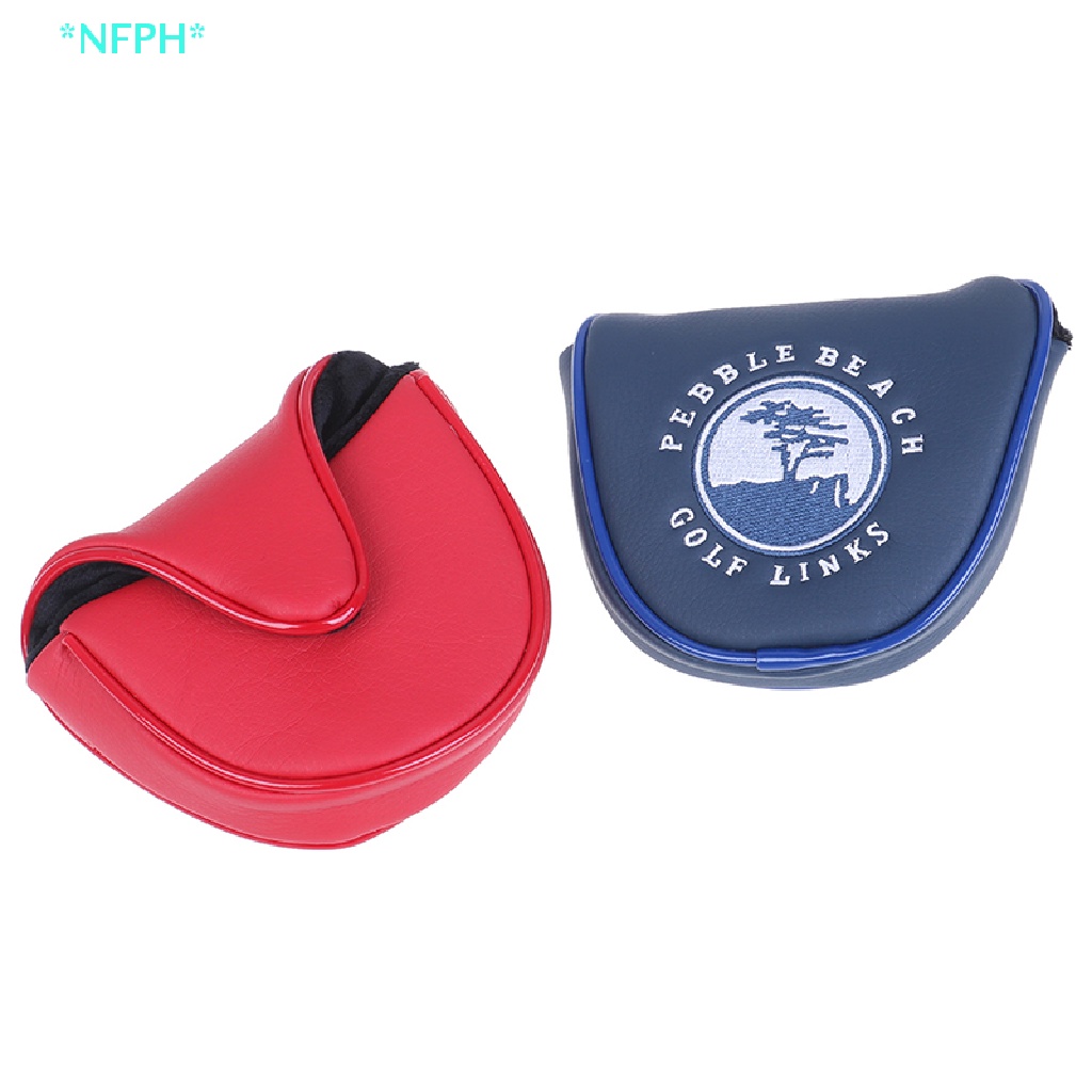 Đầu Bọc Máy Cắt Cỏ Từ Tính Cho scotty Cameron Odyssey Mới Áo Thun Thiết Kế Mới Năng Động Thời Trang