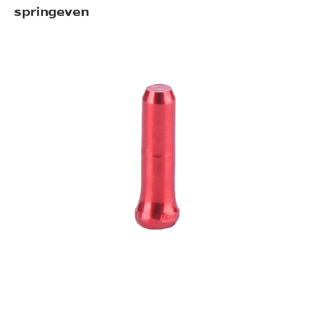 Set 30 Vỏ Bọc Lõi Dây Phanh Xe Đạp Bằng Nhôm