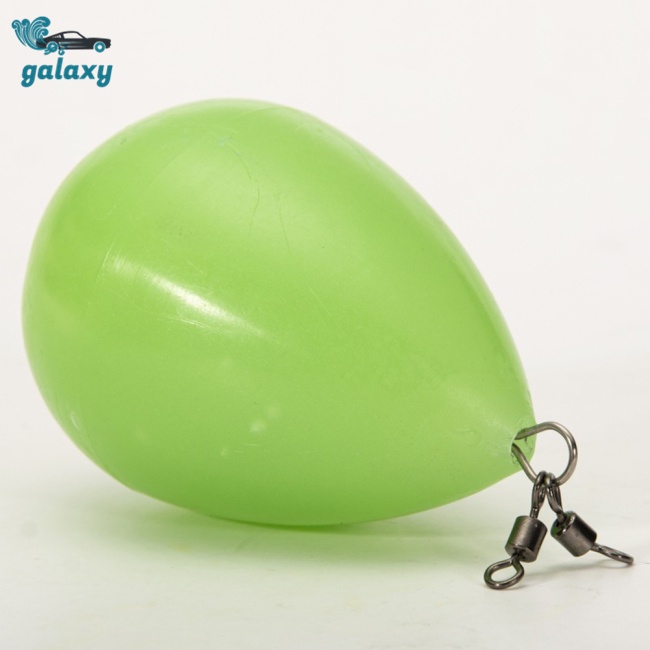 Galaxy Phao Câu Cá Dạ Quang Dạng Xoay Tiện Dụng