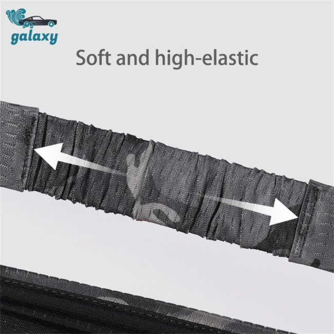 Galaxy Băng Đô Thể Thao Mềm Mại Co Giãn Tốt Chống Trượt Cho Nam