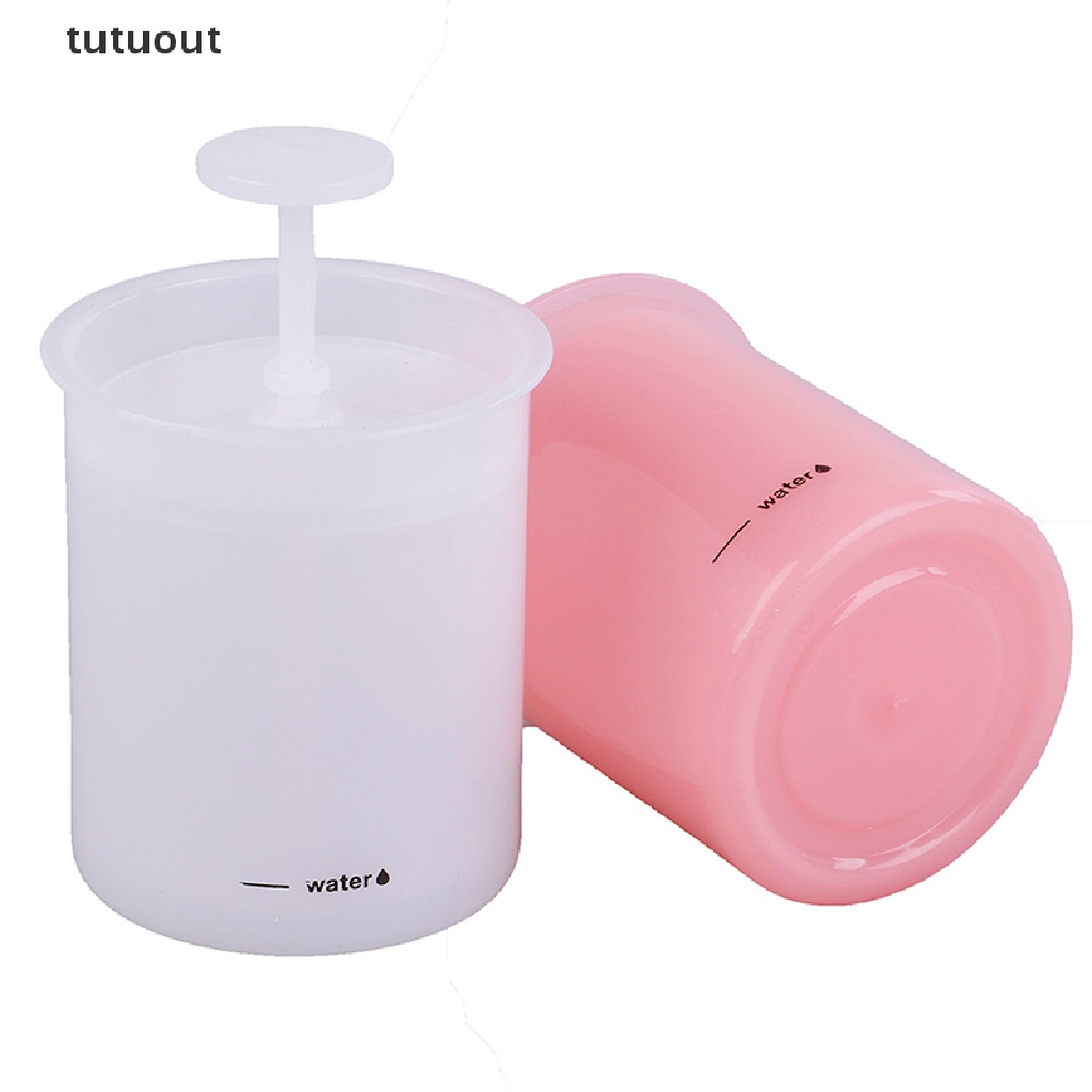 1 Cốc Tạo Bọt Sữa Rửa Mặt Thời Trang