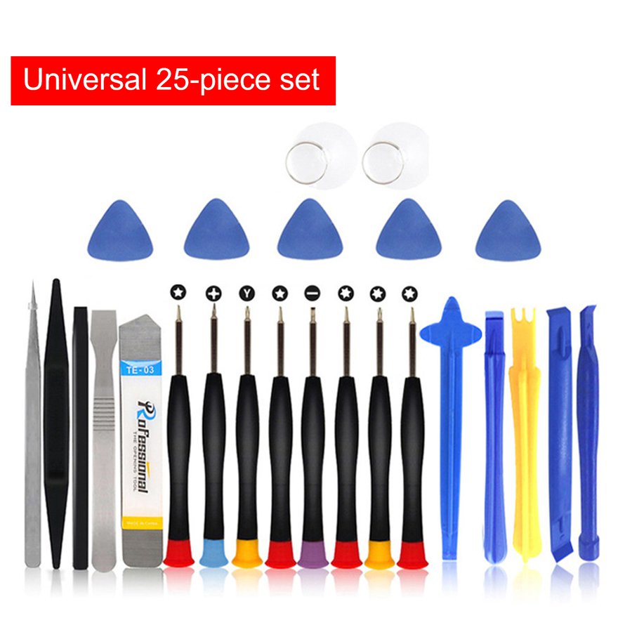 Disassemble Tools Mobile Phone Repair Tools Kit Smart Mobile Phone Screwdriver