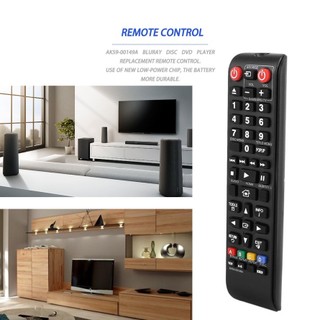 AK59-00149A BluRay DVD Player Remote Control Replacement for Samsung Control