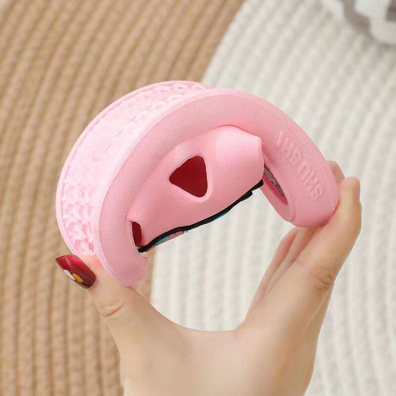 Dép Đi Trong Nhà Họa Tiết Hoạt Hình Dễ Thương Cho Bé