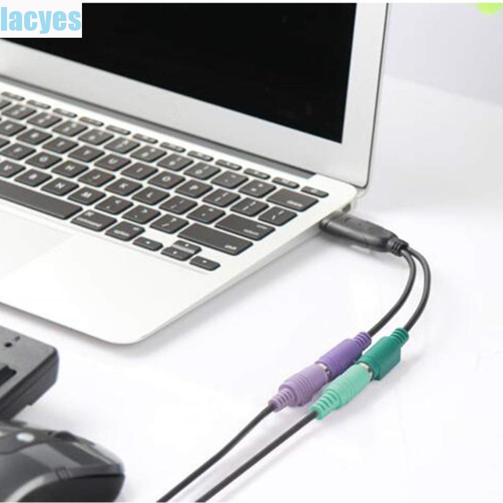 Cáp Chuyển Đổi Usb Sang Ps2 U-To-P Chuyên Dụng Chất Lượng Cao