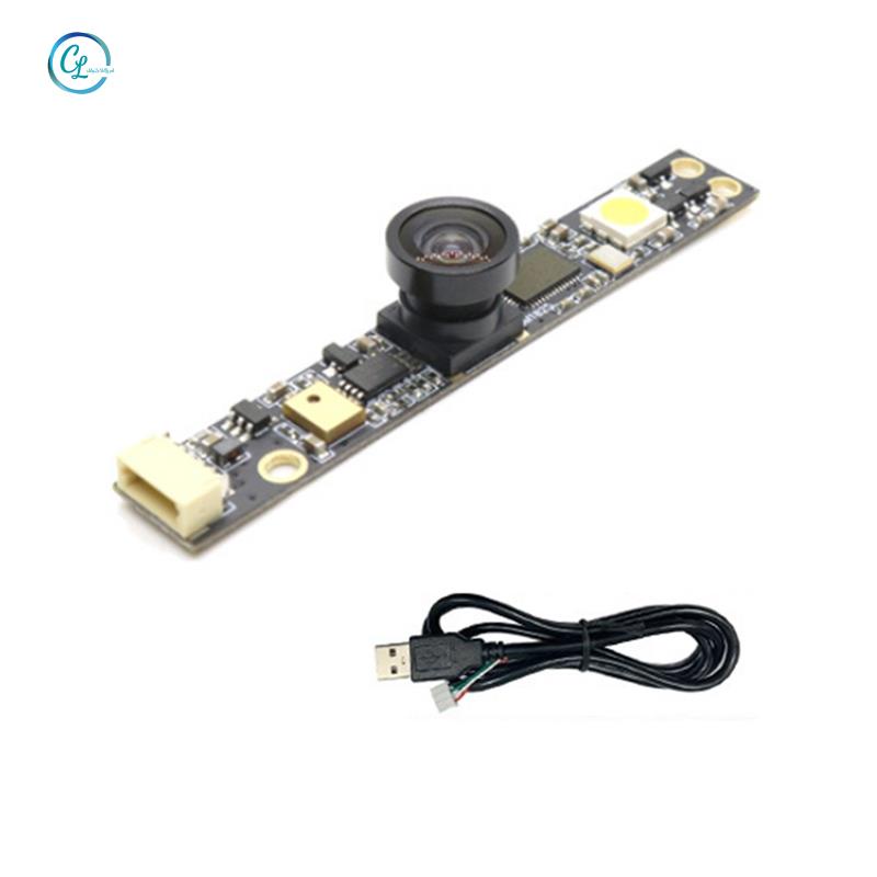 Mô Đun Camera 5MP USB Góc Rộng 160 Độ OV5640 2592X1944