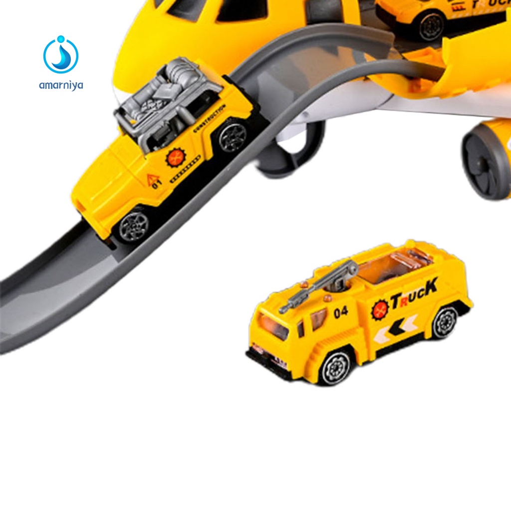 1 Bộ Máy Bay Đồ Chơi Dễ Dàng Lắp Ráp Cho Bé