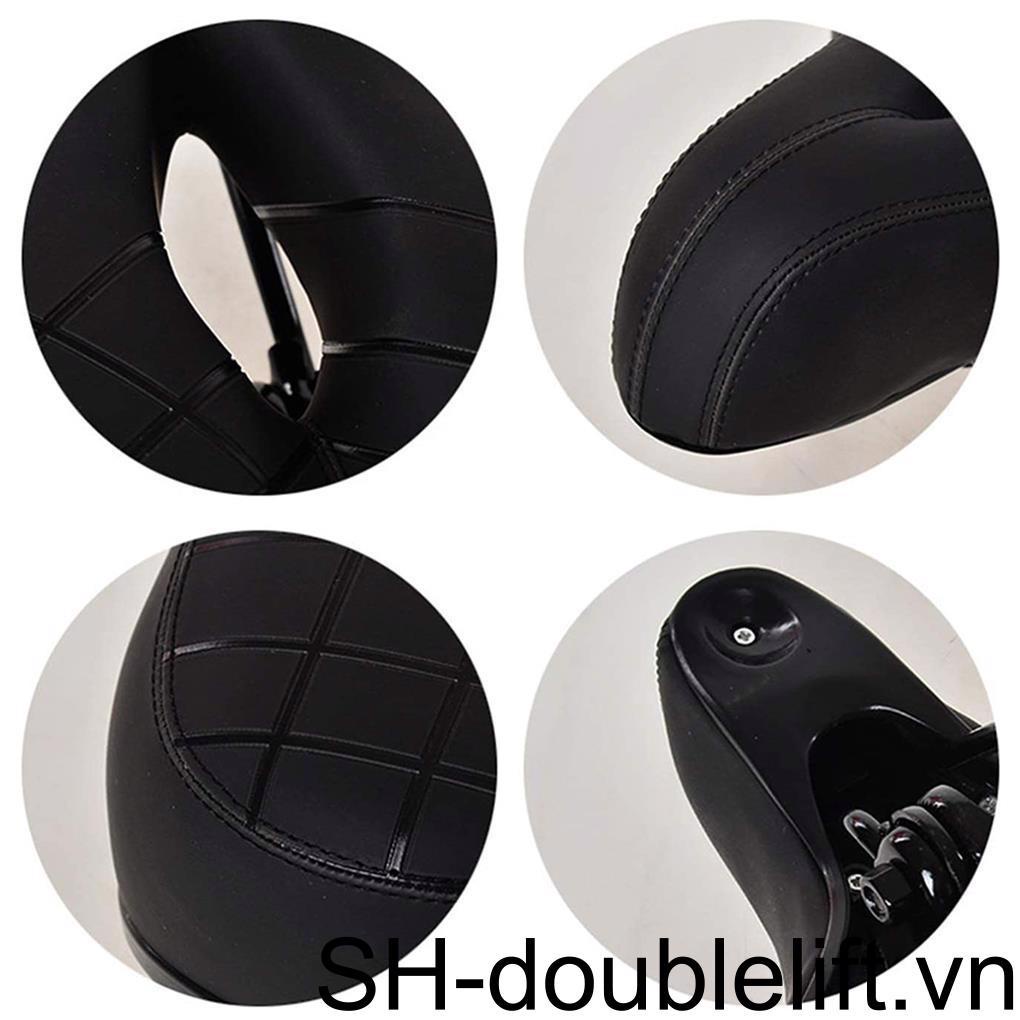 Yên Xe Đạp Leo Núi Bản Rộng Mềm Mại Chống Sốc