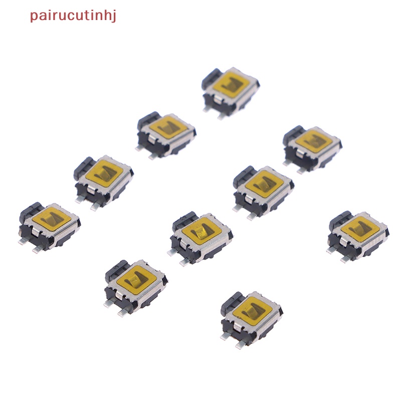 Set 10 Công Tắc Micro SMD 4Pin Kích Thước 3.5X4.7 Chuyên Dụng Cho Điện Thoại