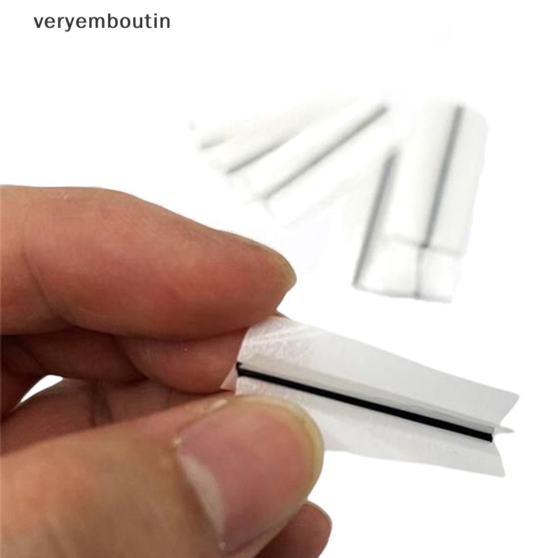 Hộp 40 Cuộn Băng Keo Dán Mi Giả Tự Dính Có Thể Tái Sử Dụng