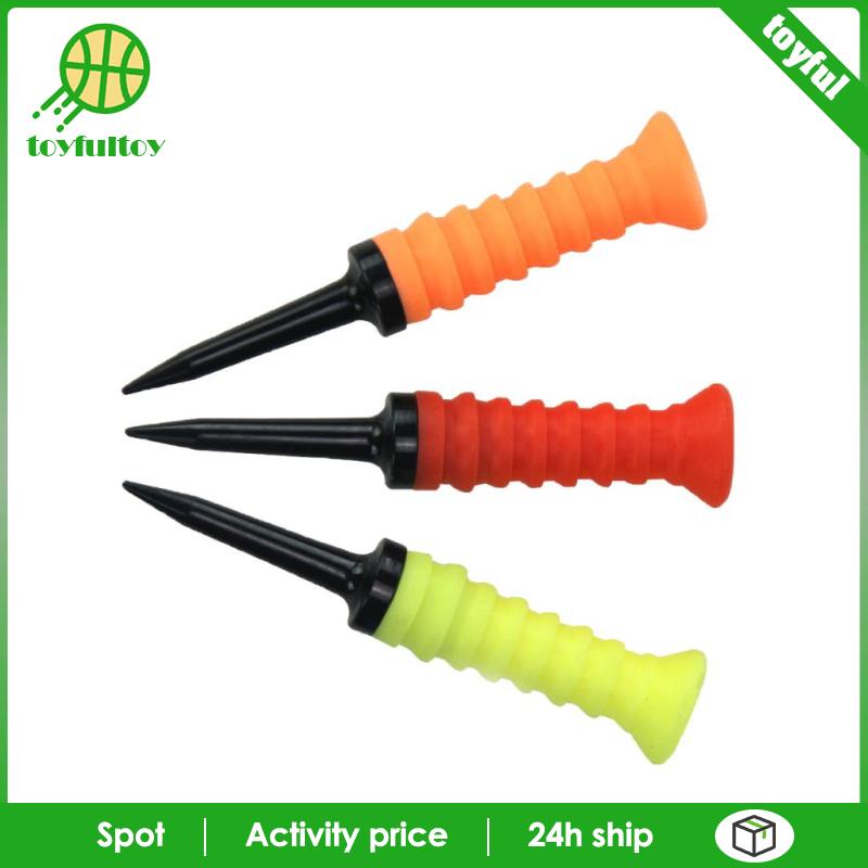Set 3 Phụ Kiện Giữ Bóng Golf Đàn Hồi