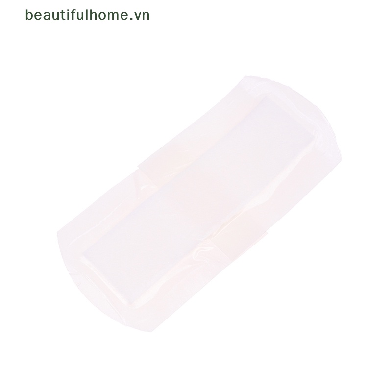 Bộ 10 Khuôn Kẻ Lông Mày Dùng Một Lần Tiện Dụng