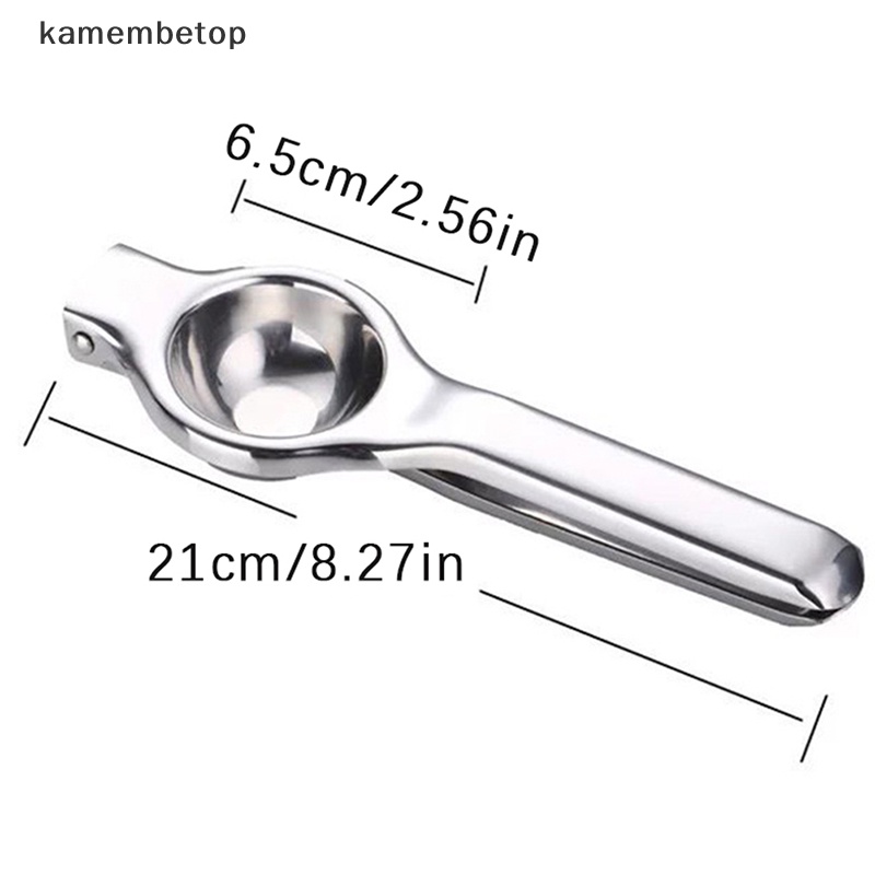 Dụng Cụ Vắt Nước Cam Chanh Bằng Thép Không Gỉ