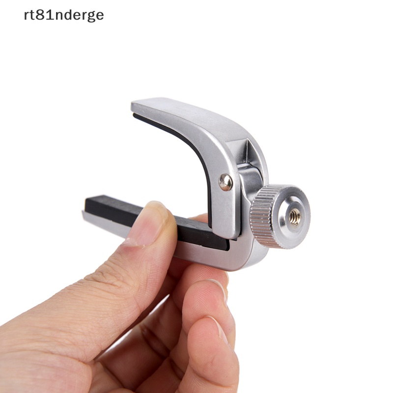 Capo Guiar Bằng Hợp Kim Nhôm Cho Đàn Guitar