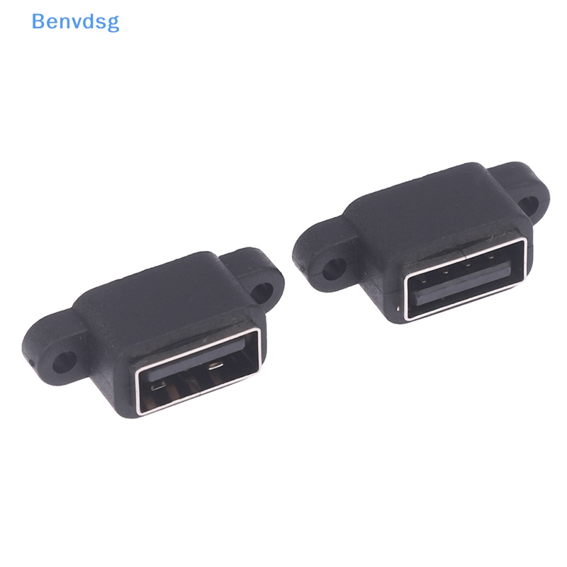 Set 5 Cổng Sạc USB 2.0 4 Pin Phích Cắm USB 2.0 Chống Nước