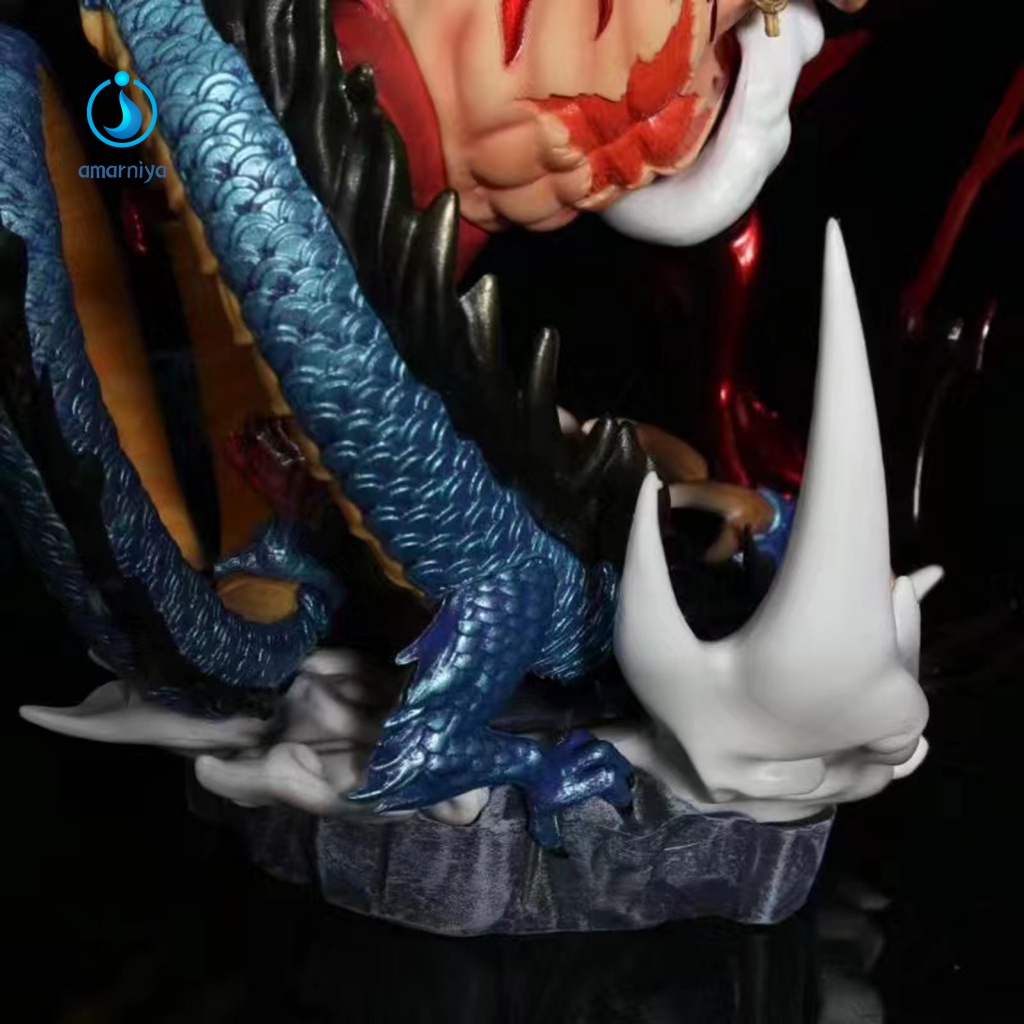Mô Hình Nhân Vật Luffy Trong Phim Hoạt Hình One Piece