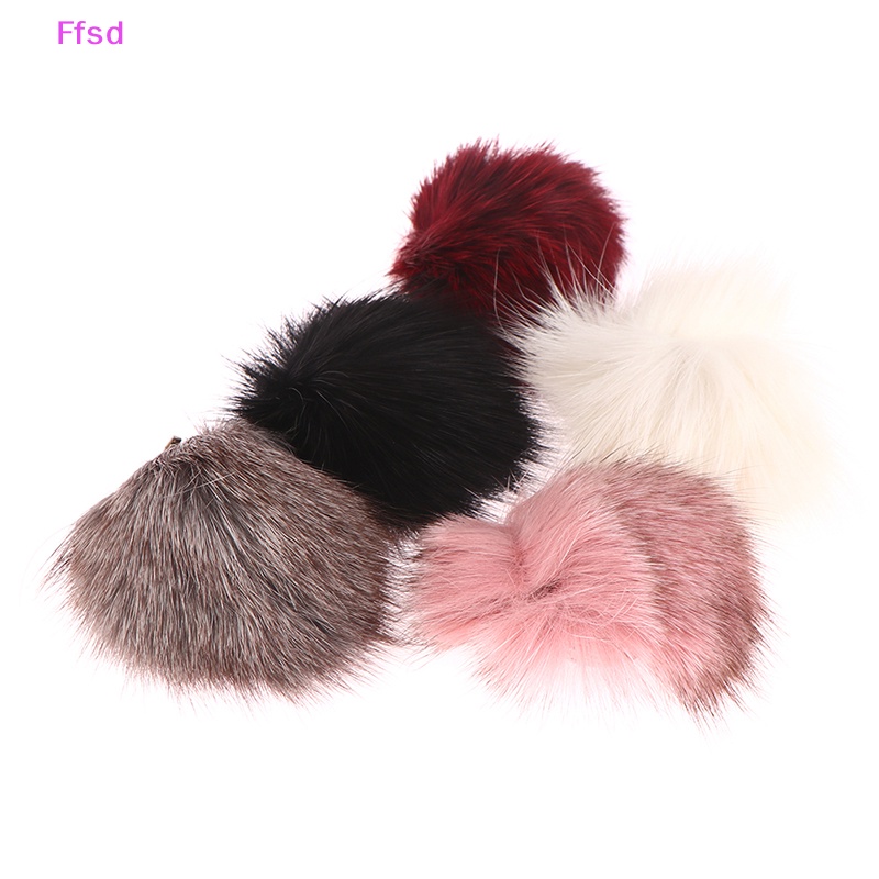 1 Kẹp Bóng Lông Trang Trí Giày Cao Gót Cho Cô Dâu