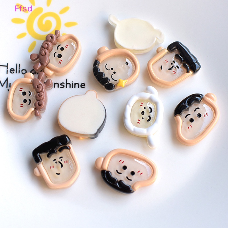 {Ffsd} Phụ Kiện Tóc Hoạt Hình Shin-Chans Đáng Yêu Sáng Tạo Diy Cho Điện Thoại Cô Gái Ngọt Ngào {Ffsd} Bán Chạy *