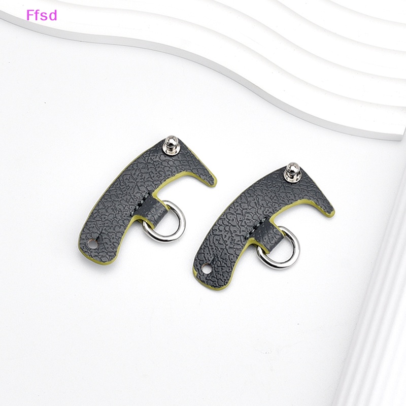 1 Bộ Dây Đeo Túi Xách Mini Bằng Da Không Đục Lỗ